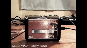 EZCAP 218 Cassette Player / Converter - SOUNDTEST