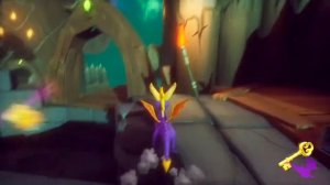 Spyro: Reignited Trilogy - Tree Tops Walkthrough