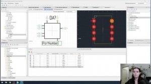 Лекция 2. Создание электронного компонента в Delta Design