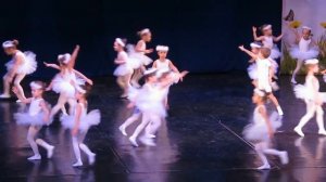 Танец маленьких лебедей. Таганрог, 25 ноября 2018 г. Огоньки. День матери