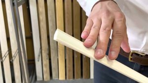 Потолочный Плинтус Hi Wood CI20V2