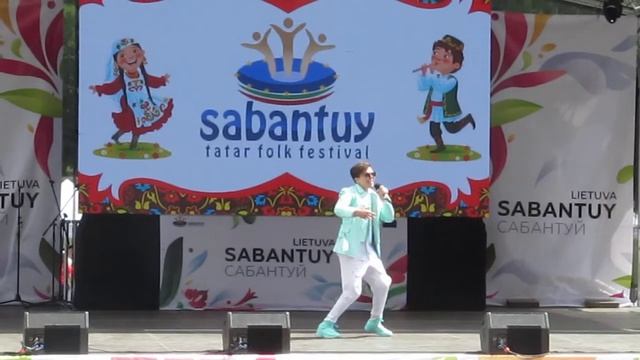 Радик Юльякшин "Чәк-чәк" смотреть онлайн