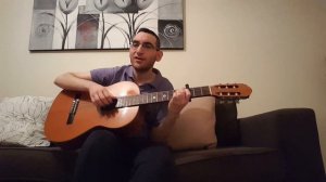 Queen - Somebody to Love (guitar cover)