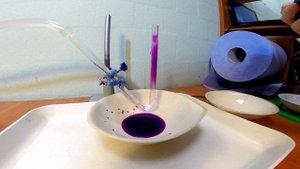 Как работает гидросепаратор CNT HS-11? Ламинарный поток наглядно