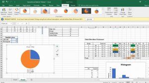 Tutorial Software Microsoft Excel (Praktikum Statistika Industri I 2020/2021) Descriptive Statistic