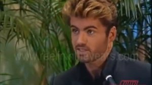 Джордж Майкл интервью 1988 года (русская озвучка)