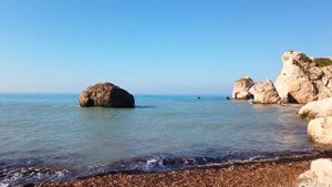 Кипр, Камень Афродиты. Легенды Кипра.