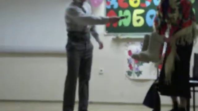 Постановка "Бабушка и внук" смотреть онлайн