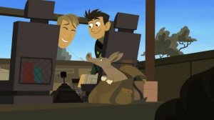 Wild Kratts