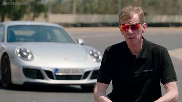 10 Fakten über den neuen Porsche 911 GTS (2017) inkl. Turbo und Sound | Voice over Cars смотреть онлайн
