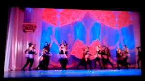 Танец Ведьмочки