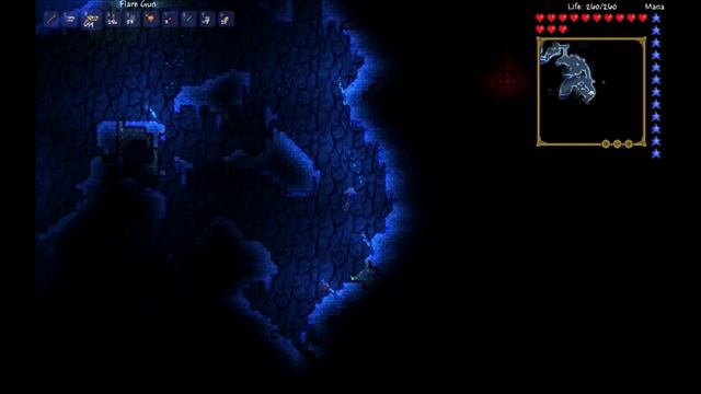 terraria 1 2 part 9: all the lava. смотреть онлайн