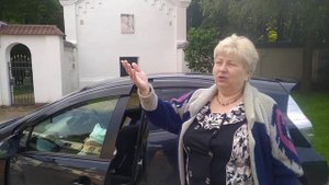 Костел в Смоленске. Беседа с представителями католической общественности Смоленска