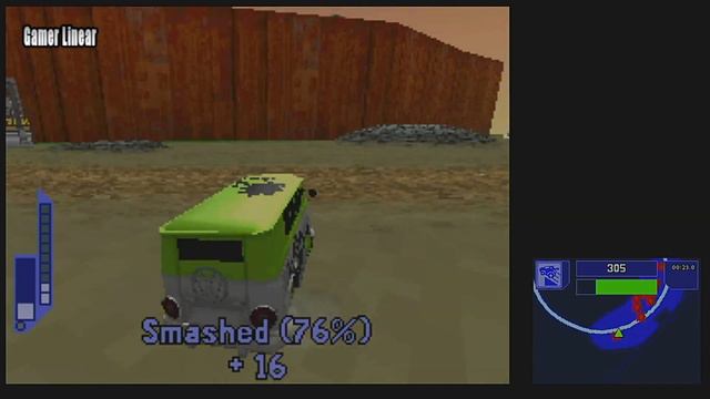 Need for Speed: Nitro Gameplay Nintendo DS - Part 2 смотреть онлайн