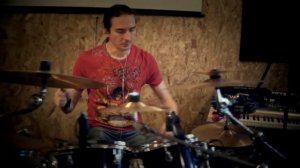 Dave Weckl & J. Oliver (drum cover by Artem Zhibar) - Festival de Ritmo