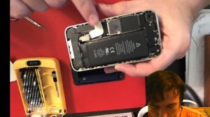 iphone "я слышу, а меня нет" — способ #1 как починить микрофон айфона. Первый способ