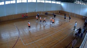 Славянские ЭС VS Ленинградские ЭС. Волейбол, отборочные соревнования 2022