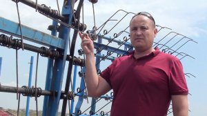 Борона пружинная - Какой диаметр зуба выбрать?