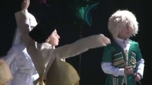 Адыгейский танец