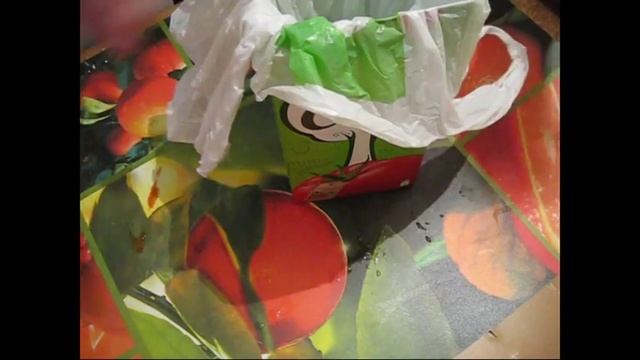 Используем коробку от сока ,емкость для мусора .Лайфхак смотреть онлайн