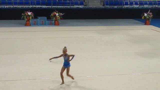 Титова Ева 2004 г.р,скакалка г.Тверь смотреть онлайн