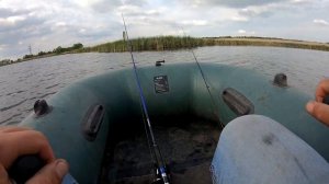 ЛОВЛЯ ЛЕЩА НА МОРМЫШИНГ МОЙ ПЕРВЫЙ ЛЕЩ