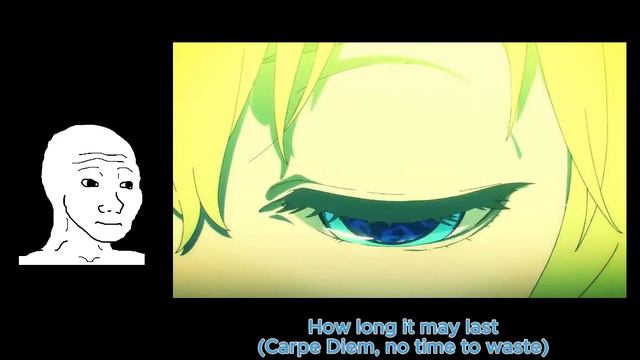 when a game's song has a good lyric - Persona 3 Reload Full Moon Full Life смотреть онлайн