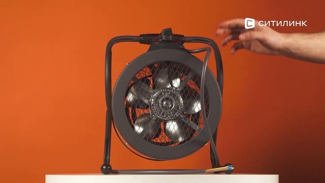 Обзор тепловой пушки Ballu BHP-P-5 | Ситилинк смотреть онлайн