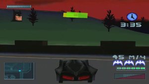 Batman: Gotham City Racer [FullRUS] [Kudos]