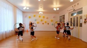 Ритмическая мозаика 2022