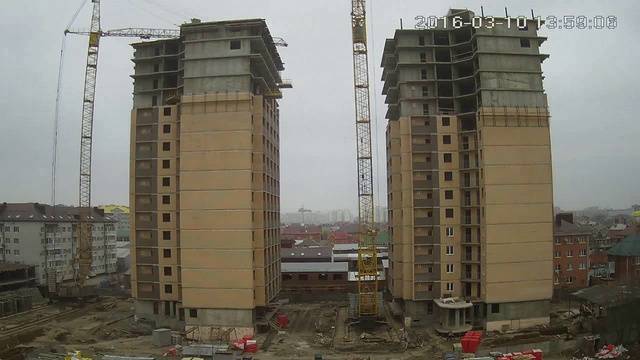 ЖК Жемчужина, рабочий день 2016.03.10 за 5 минут! смотреть онлайн