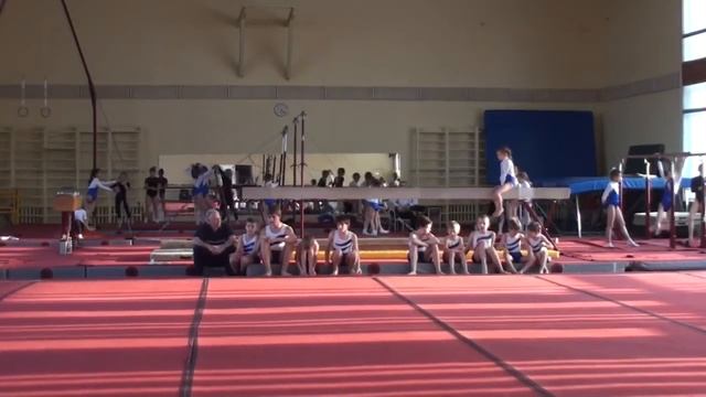 Acrobatics Competition 5 Apr 2012. www.sportacrobatics.com