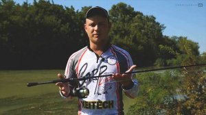 Спиннинг Sportex Nova Travel, компактный тревел! Обзор КарпЛидер