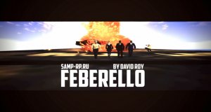 Feberello #2 | Samp-Rp.Ru | Server: XIV 