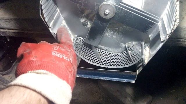 Эликор-1 как лучше устанавливать сетку + тюнинг от шума и пыли смотреть онлайн