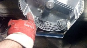 Эликор-1 как лучше устанавливать сетку + тюнинг от шума и пыли