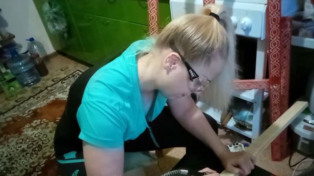 Мольберт своими руками смотреть онлайн