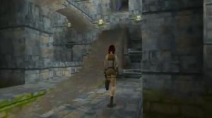 Прохождение Tomb Raider 1: Часть 8 Цистерна (Cic[s]tern)