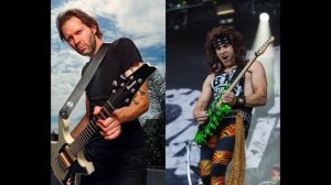 Paul Gilbert talks about Satchel(Russ Parrish)