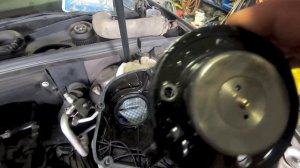 Audi a5 CDNC - Замена маслосъемных колпачков без снятия ГБЦ