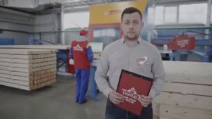 Производство деревянных домов