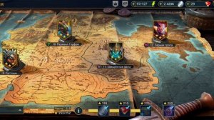 RAID: Shadow Legends. Как быстро прокачать первого героя до 6 ранга в рейд.