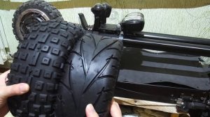 13 и 14 дюймовые покрышки 6.5