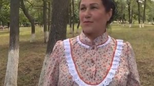 Народный фольклорный ансамбль казачьей песни "Любавушка" в программе "Ай, да любо!"