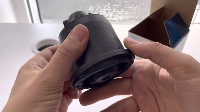 PTP029299 Усиленный сайлентблок задней балки Рено Логан Дастер Сандеро Лада Ларгус смотреть онлайн