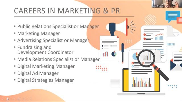 Admissions Webinar - Media & Design