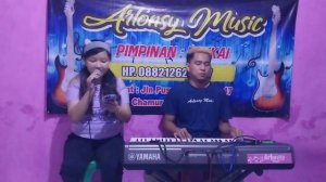 RANA DAN DUKA (rhoma irama) cover by: Arlonsy Music