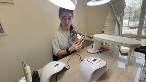 ОБЗОР НА ЛАМПЫ ДЛЯ МАНИКЮРА