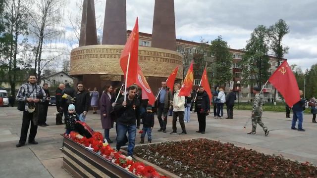 "Никто не забыт..." смотреть онлайн