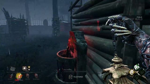 LET IT RAIN ON ME || Dead By Daylight || The Plague Gameplay смотреть онлайн